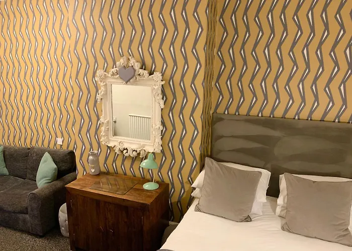 The Fylde International Guest House Blackpool